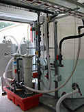 Holding Tank Bag Filters