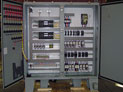 Control Panel with Telemetry