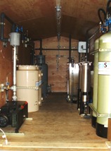 Dual Phase Treatment System with Busch Rotary Claw